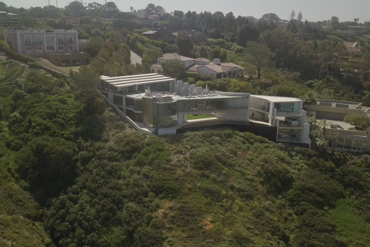 Site aerial